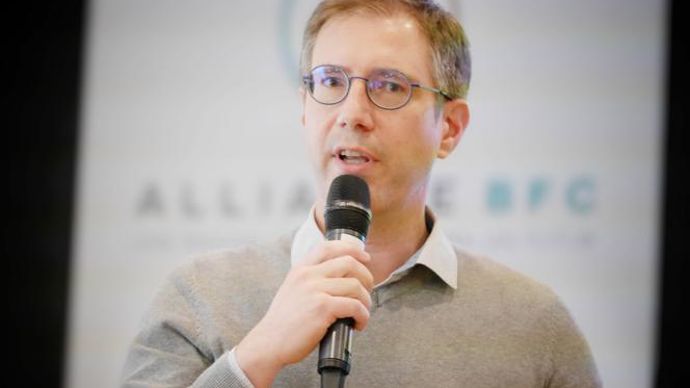 Cette année, Emmanuel Coignet, DRH de Dijon céréales, travaille avec l’Apecita pour le recrutement des alternants en mode digital.